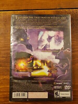 Jogo Usado The Legend of Spyro: l'Alba del Drago PS2