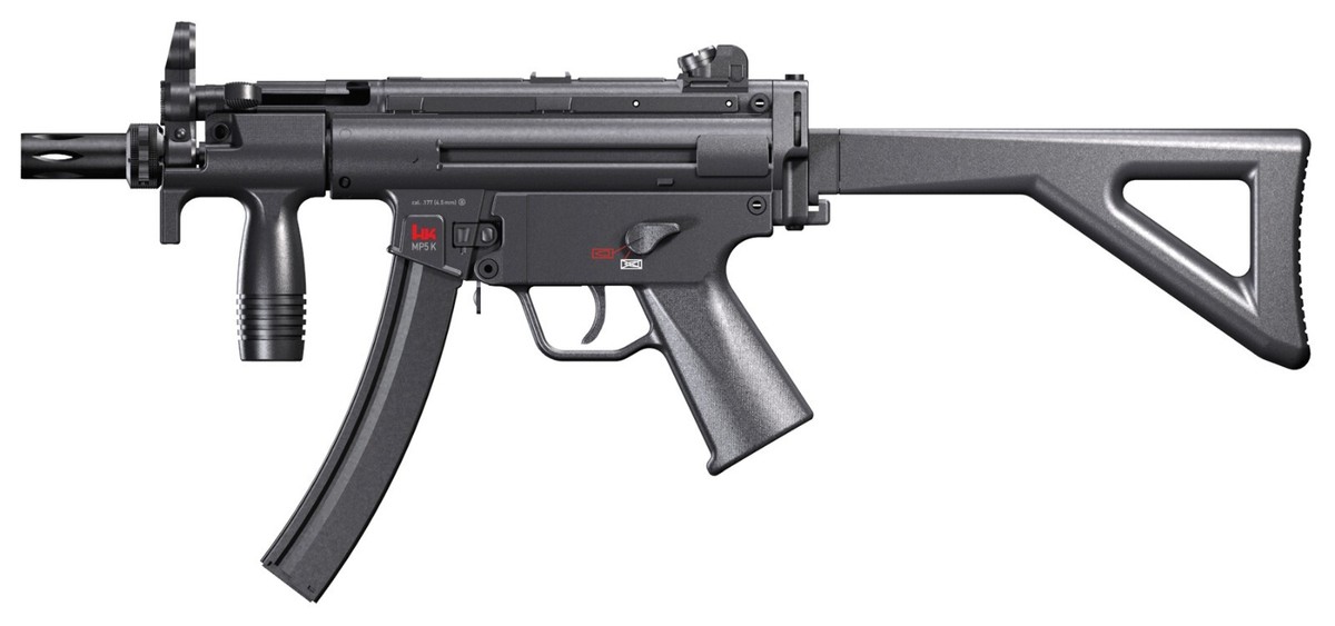 H&K MP5K HC 電動ガンHK45ガスガンセット H&K MP5K HC - 電動ガン ハイサイクルカスタム | 東京マルイ