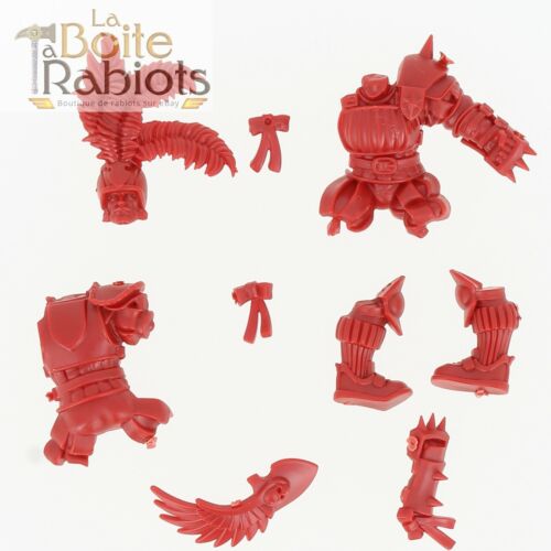 BLOOD BOWL Imperial Nobility team Vente au détails Rabiots Bitz - Picture 7 of 10