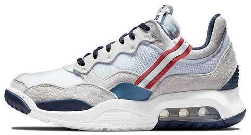 Paris Saint-Germain x Jordan MA2 White Midnight Navy