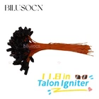 100 pcs /lot 11.81in Safety Talon Igniter for Electronic Fireworks Firing System