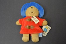 Eden Plush Vintage Classic My First Paddington Bear Stuffed Animal 6" w/ Tags