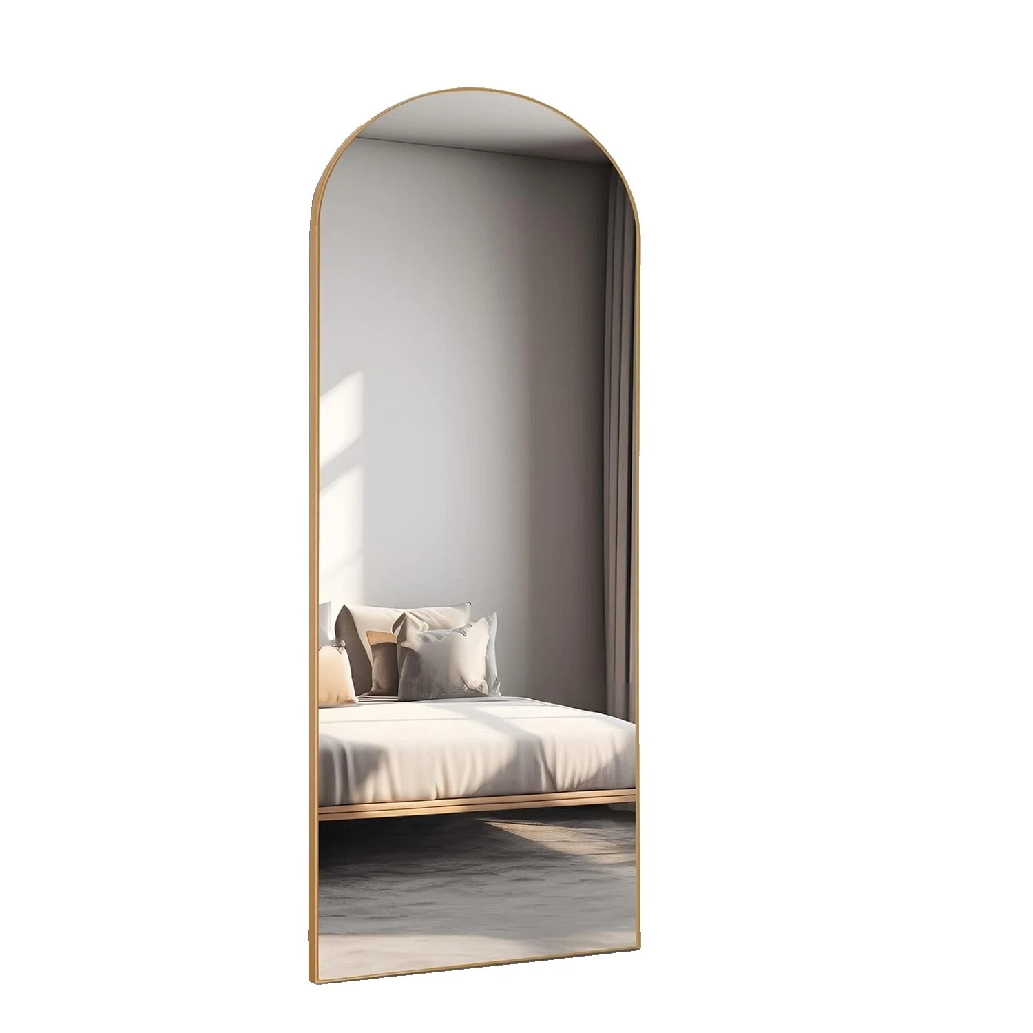 Glass Full-length Mirror Home Décor Mirrors