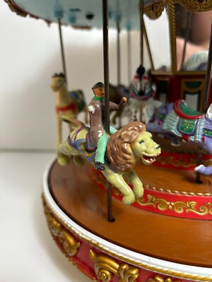 VINTAGE MR. CHRISTMAS 9