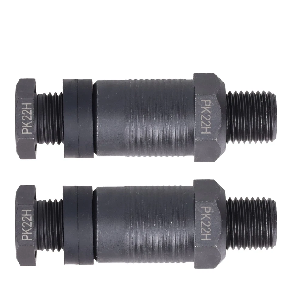 Kit de reconstrucción de suspensión delantera con pasadores King, bujes 1946-1948 Buick Roadmaster Foto 4 de 4