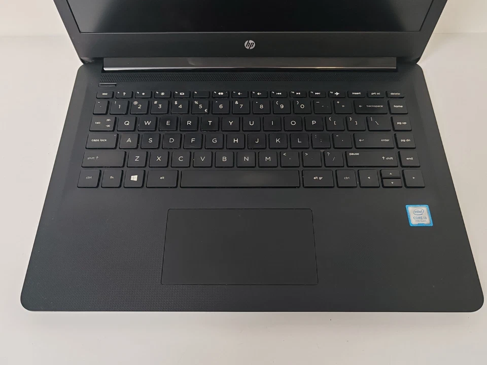 NOTEBOOK HP 14-BP082ND INTEL I3-7100U 16GB RAM 128 GB SSD WIFI WEBCAM - Immagine 2 di 4