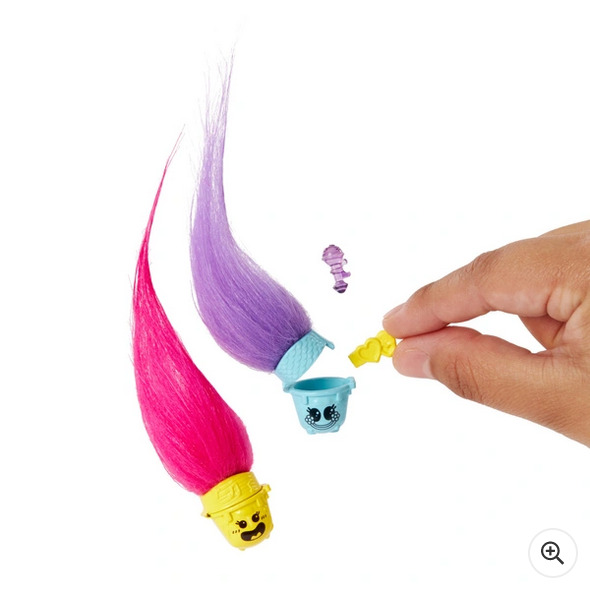 Trolls 3: Band Together Poppy Styling Head – IEWAREHOUSE