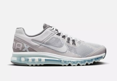 Nike Air Max 2013 Photon Dust Flat Pewter Grey FZ4140-025 Men's Size 12 Rare