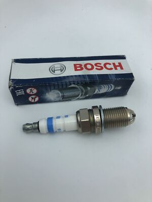 Bosch FR78X Super 4 Zündkerzen - Hoher Schutz, ideal für ältere Pkw