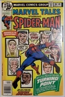 MARVEL TALES #98 (1978) VF REPRINT AMAZING SPIDER-MAN #121 DEATH GWEN STACY
