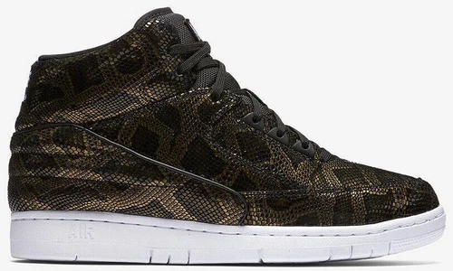 Nike Air Python Premium Black