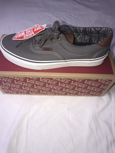 navy vans era 59