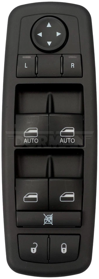 Interruptor de ventana eléctrica Dorman 901-516 para Jeep Grand Cherokee Foto 4 de 4