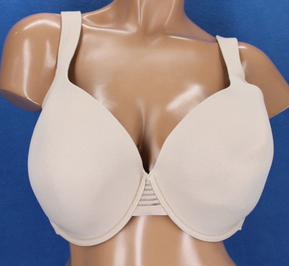 Joyspun Underwire Lined Full Coverage Bra Size 44… - image 2