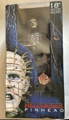 VINTAGE HELLRAISER PINHEAD 18
