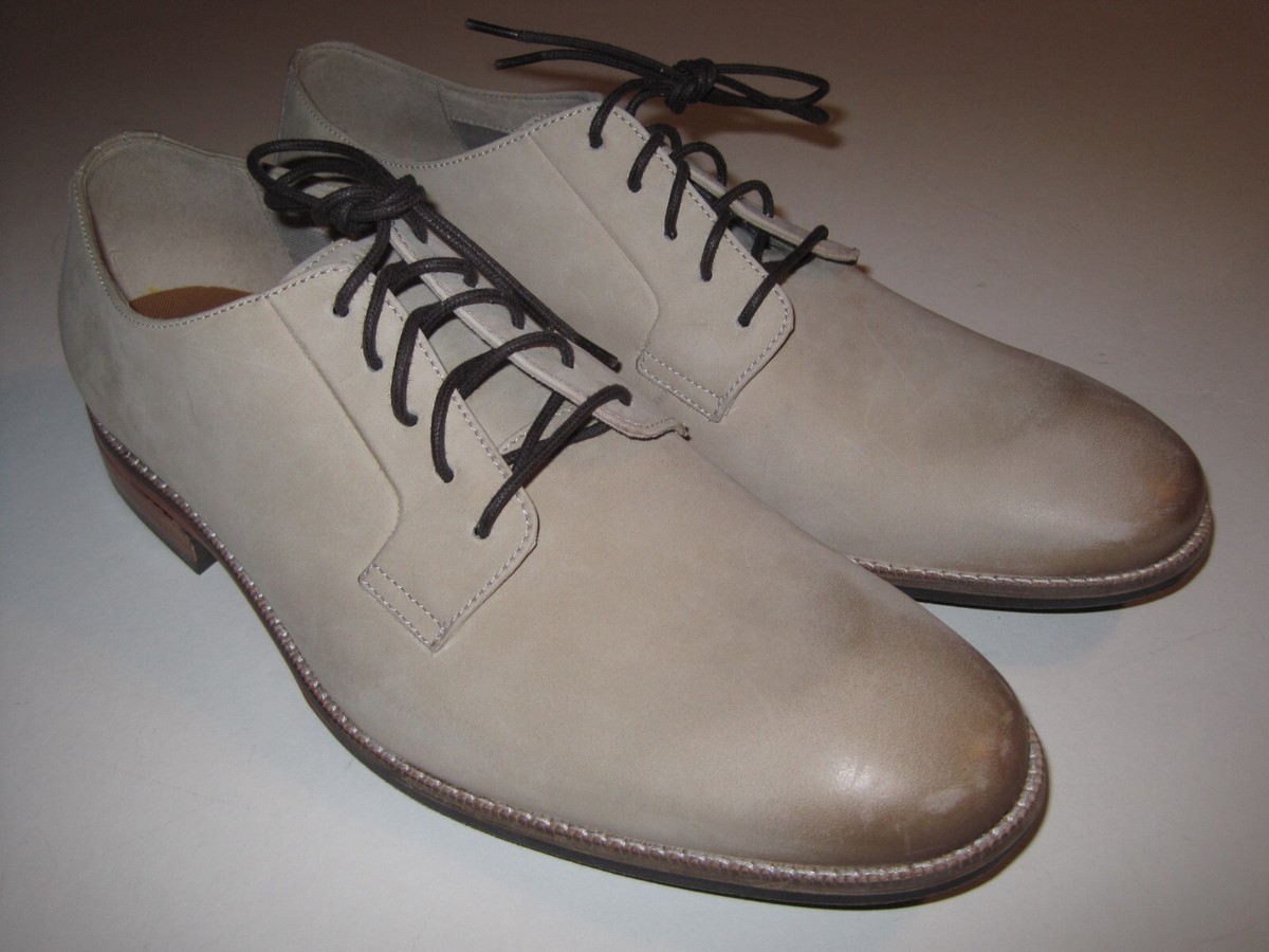 Cole Hann Men Mocassins SAWYER PLAIN OXFORD MORTAR NUBUCK MEN\'S 11.5 Cole Haan Men main image 2