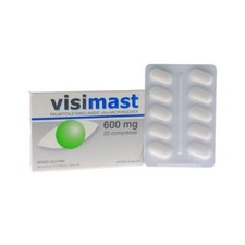 Epitech Group Visimast 600mg Alimento a Fini Medici Speciali, 20 Compresse