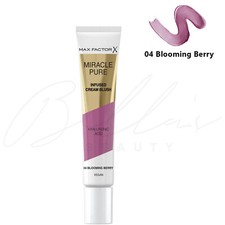 Image of MAX FACTOR Miracle Pure Infused Cream Blush With Hyaluronic Acid *CHOOSE SHADE*