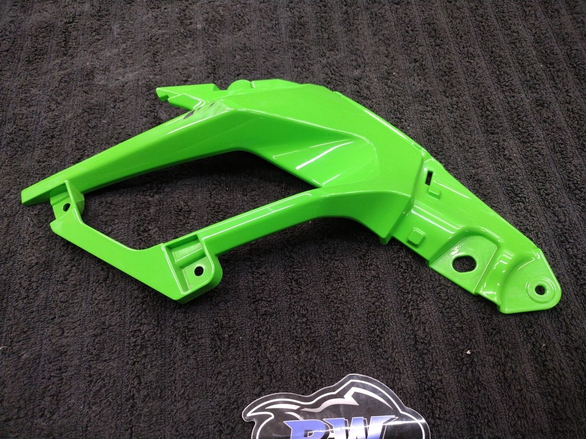Kawasaki 55028-0643-777 Cowling Left Side Green 2018 EX400