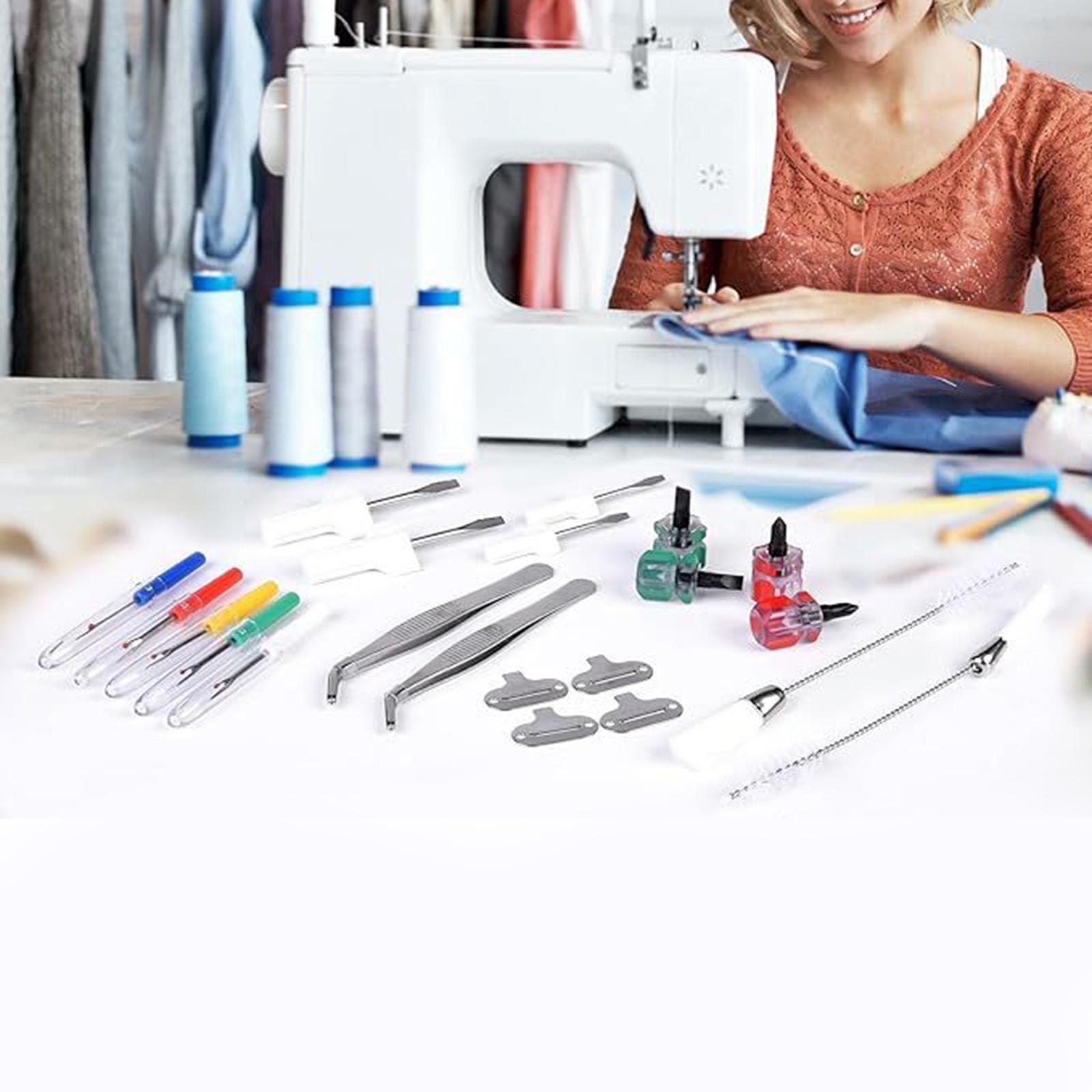 Sewing Machine Cleaning Kit, Sewing Machine Accessories Clean Tool,-image