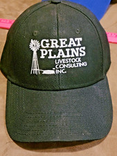 Great Plains Livestock Consulting Hat