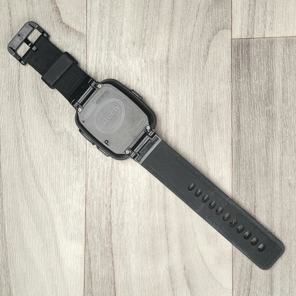 VTech Kidizoom Star Wars First Order Stormtrooper Smart Watch Works NO Charger - Image 3 of 4