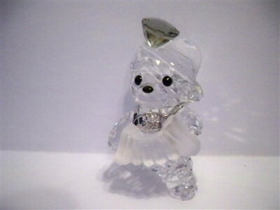 SWAROVSKI KRIS BEAR FRITZ 884452 | eBay