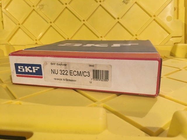 Подшипник nu 322