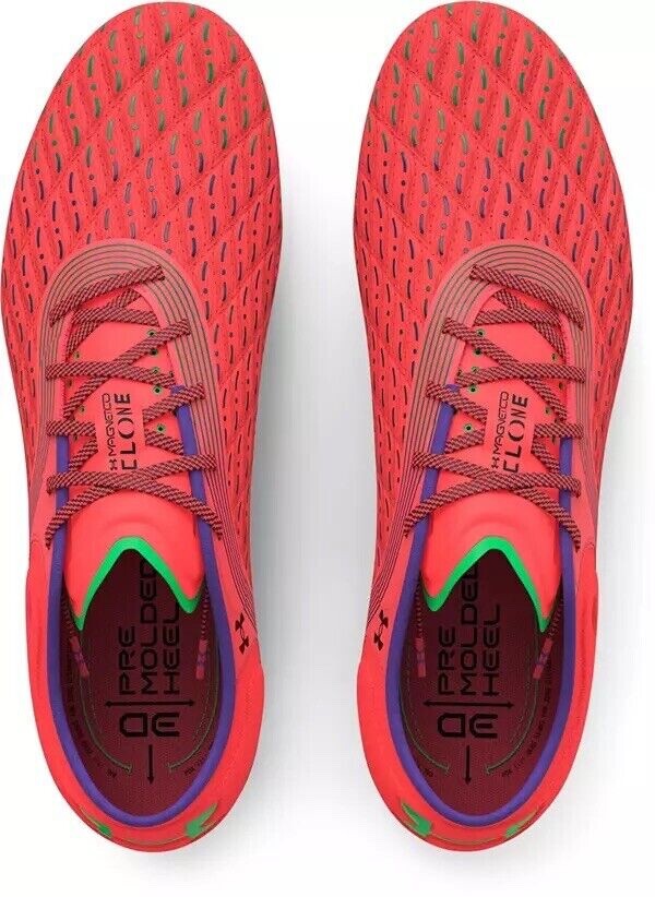 Under Armour Magnetico Elite 3 FG Beta Green Screen Size 8  display picture 1