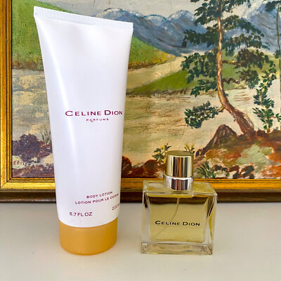 celine dion fragrance gift sets