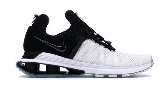 Nike Shox Gravity White Black for Sale | Authenticity 