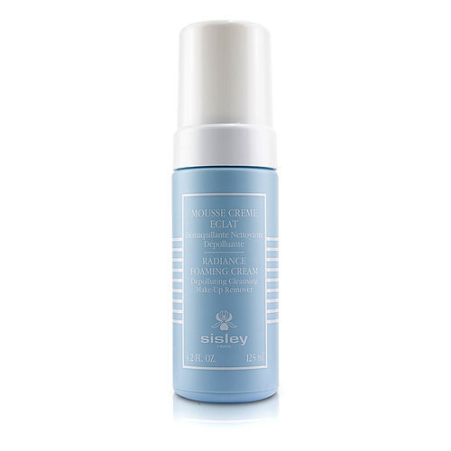 Sisley by Sisley Radiance Пенящийся крем для удаления загрязнений и очищающее средство для снятия макияжа