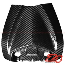 2006-2008 BMW R1200S Carbon Fiber Rear Tail Solo Seat Cowl Pillion Cover Fairing