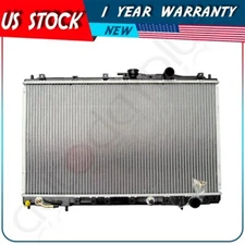 For 1995-1997 Ford Crown Victoria V8 4.6L Brand New Aluminum Radiator For 1737