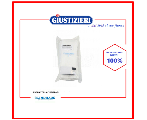 032060081 M3 10 SACCHETTI PER ASPIRAPOLVERE LINDHAUS LINDA VALZER5 DP5  ORIGINAL | eBay