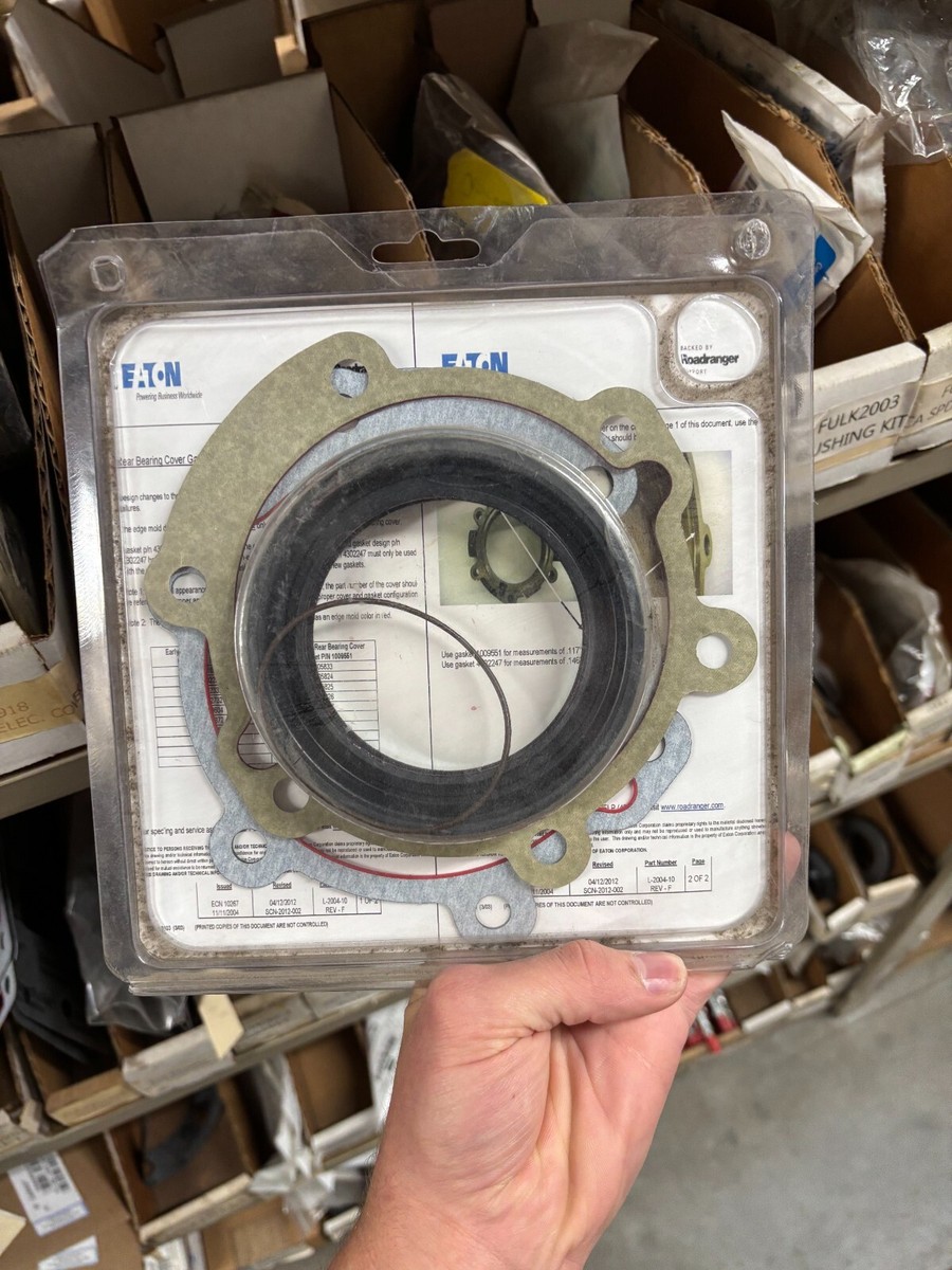 K2918 New Genuine Eaton Fuller OIL SEAL KIT - OEM K-2918 | eBay