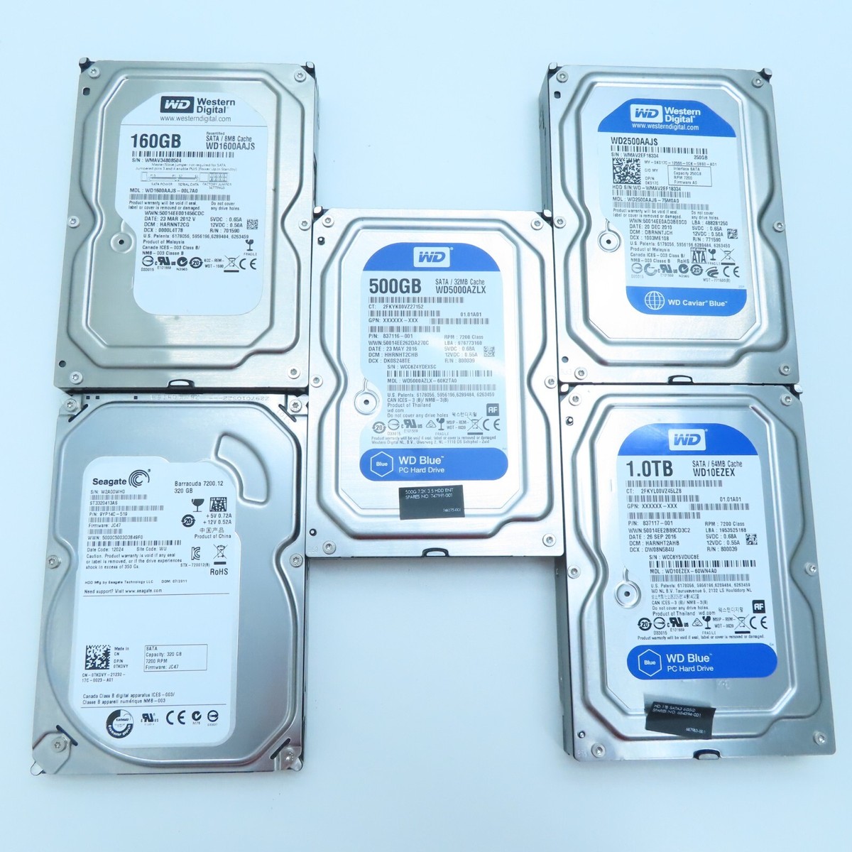 Internal HDD SATA 3.5