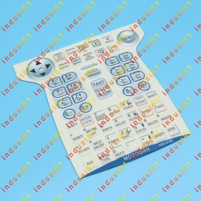 1PCS New for   YKS-012E Robot Teach Pendant Motoman SPOT STOCK #F7
