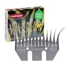 Heiniger Warrior Sheep Shearing Combs For Lister, Heiniger, Supershear, Horner