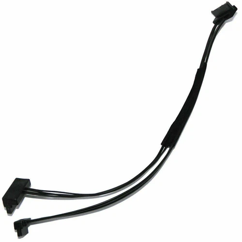 For iMac 27" A1312 2011 922-9875 593-1330 SSD Drive SATA Data HDD Cable