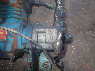 International DT530E DT466E Diesel Engine Air Brakes Compressor
