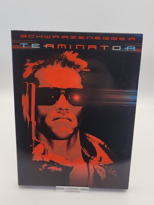 Terminator - 2 Disc MGM Erstauflagen Edition / 100% uncut / FSK 18