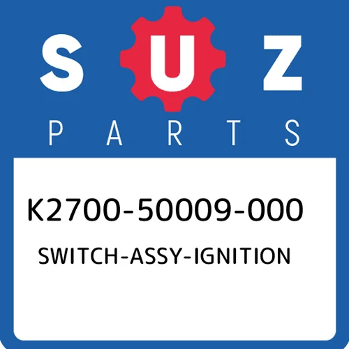SWITCH-ASSY-IGNITION