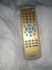 Goodmans Dvd Tv Remote Control For Gdvd150 Fast Shipping