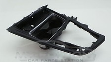 BMW F30 F31 F32 F33 Blende Mittelkonsole Becherhalter Ablagefach 9218925 +