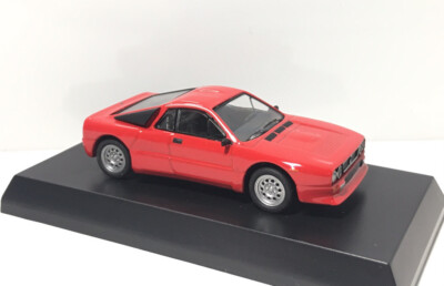 ミニカー LANCIA RALLY 037 1/43 KYOSHO Kyosho 1:18 Lancia 037 Rally #16 3rd Rallye Costa Smeralda