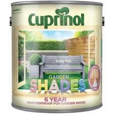 Cuprinol 5232386 Garden Shades Dusky Gem 2.5 litre