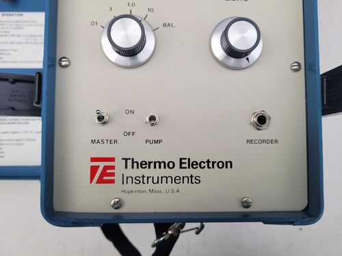 Thermo Electron Instruments Portable Ozone Analyzer Model 560 Full Kit - Picture 5 of 11