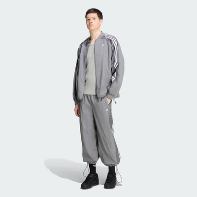 adidas Adilenium Season 5 Track Pants Grey Three KX4832 Japan Size