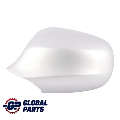 Wing Mirror Cover BMW E90 E91 LCI Cap Casing Left N/S Titansilber Silver 354